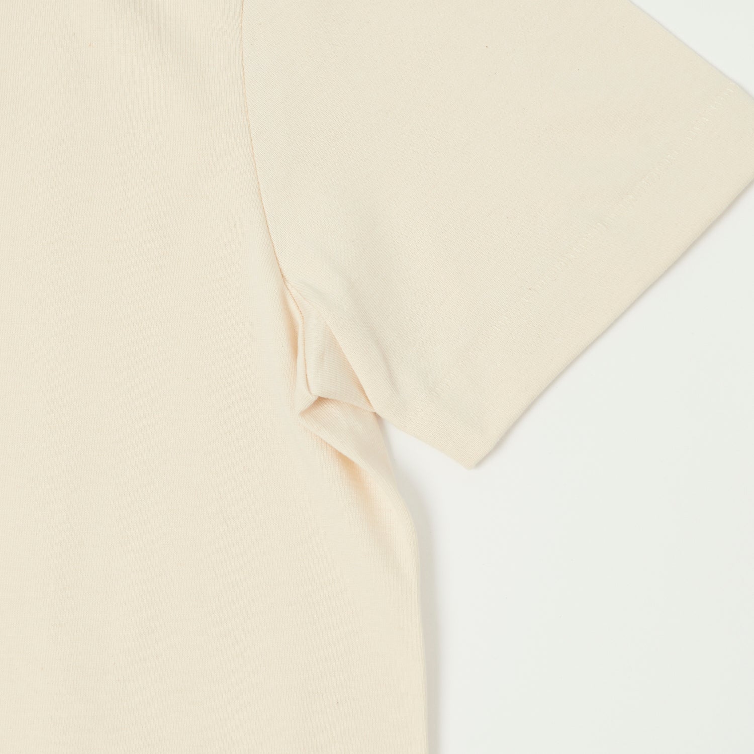 Merz b. Schwanen 215 Classic T-Shirt - Nature