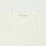 Merz b. Schwanen 2M15 Classic Jersey Tee - White