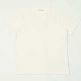 Merz b. Schwanen 2M15 Classic Jersey Tee - White