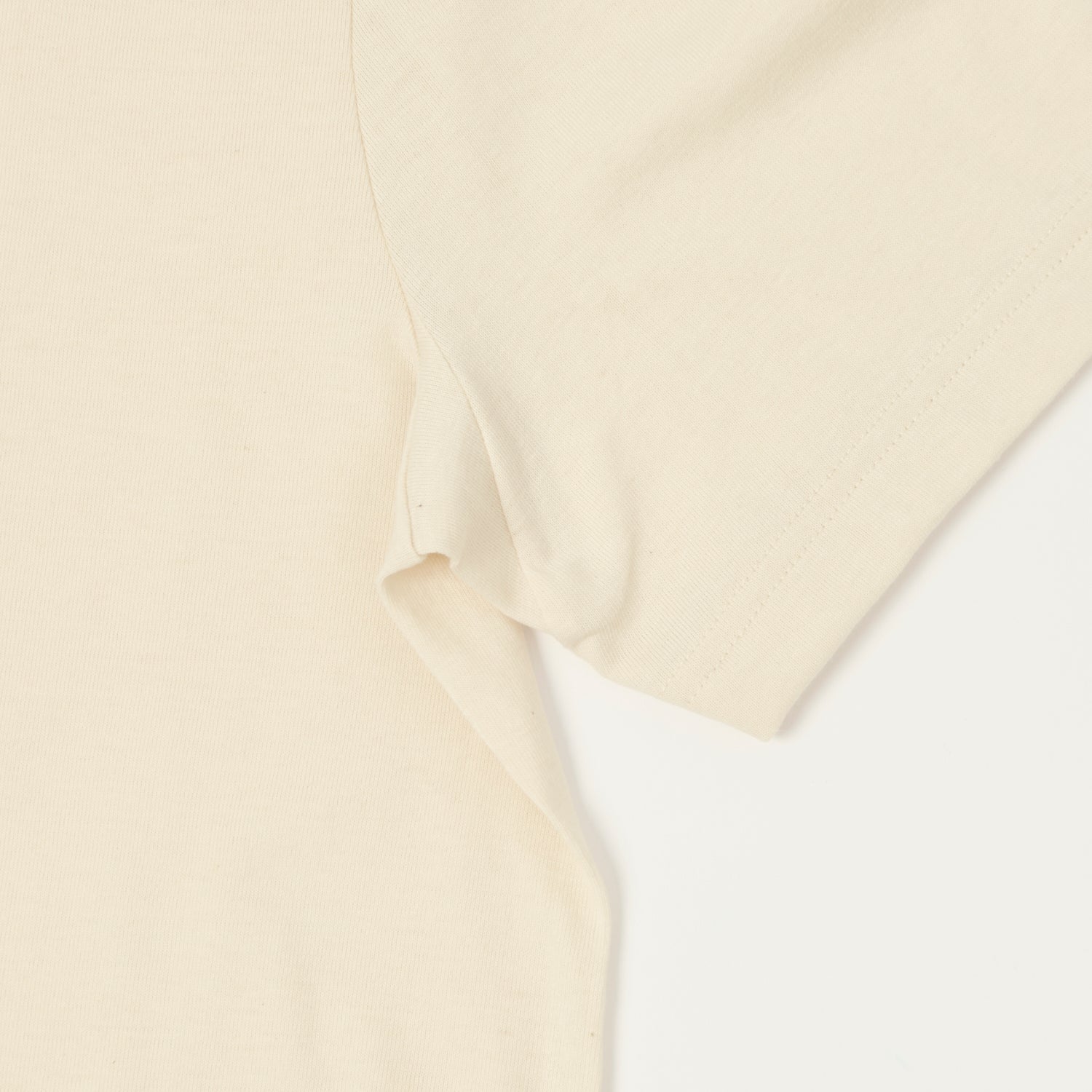 Merz b. Schwanen 1950s Classic Lightweight T-Shirt - Nature