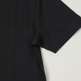Merz b. Schwanen 2M15 Classic Jersey T-Shirt - Charcoal