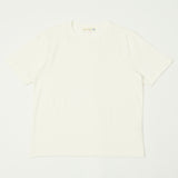 Merz b. Schwanen 2M15C Classic Jersey Tee - White