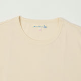 Merz b. Schwanen 2M15LS Classic Jersey Long Sleeve T-Shirt - Nature