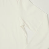 Merz b. Schwanen 2M15LS Classic Jersey Long Sleeve T-Shirt - White