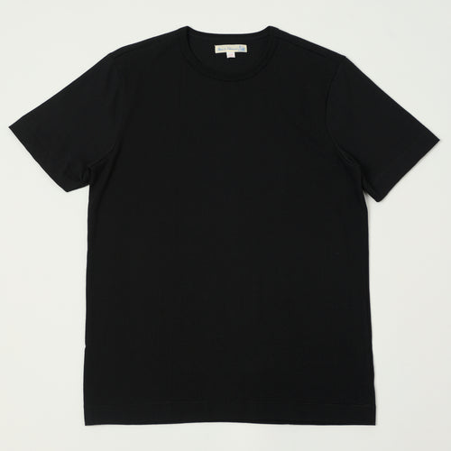 Merz b. Schwanen 2M15 Classic Jersey T-Shirt - Deep Black