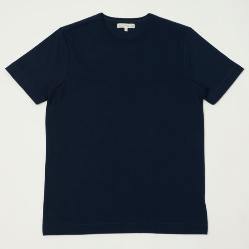 Merz b. Schwanen 2M15 Classic Jersey T-Shirt - Ink Blue