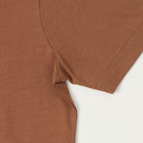 Merz b. Schwanen 2M15 Classic Jersey Tee - Nut