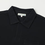 Merz b. Schwanen 2PKPL Pocket Polo Shirt - Charcoal