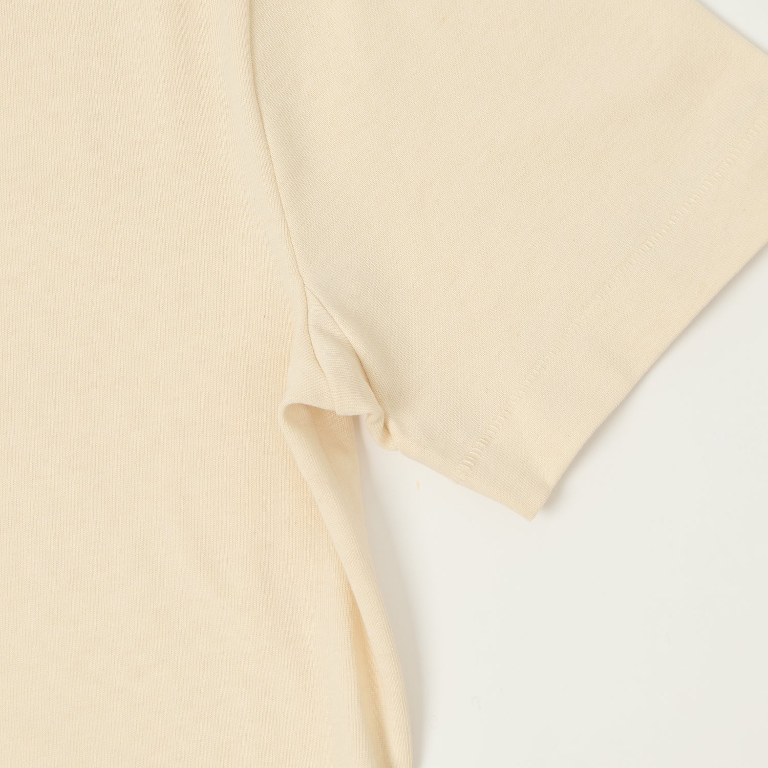 Merz b. Schwanen 2M15 Classic Jersey T-Shirt - Nature