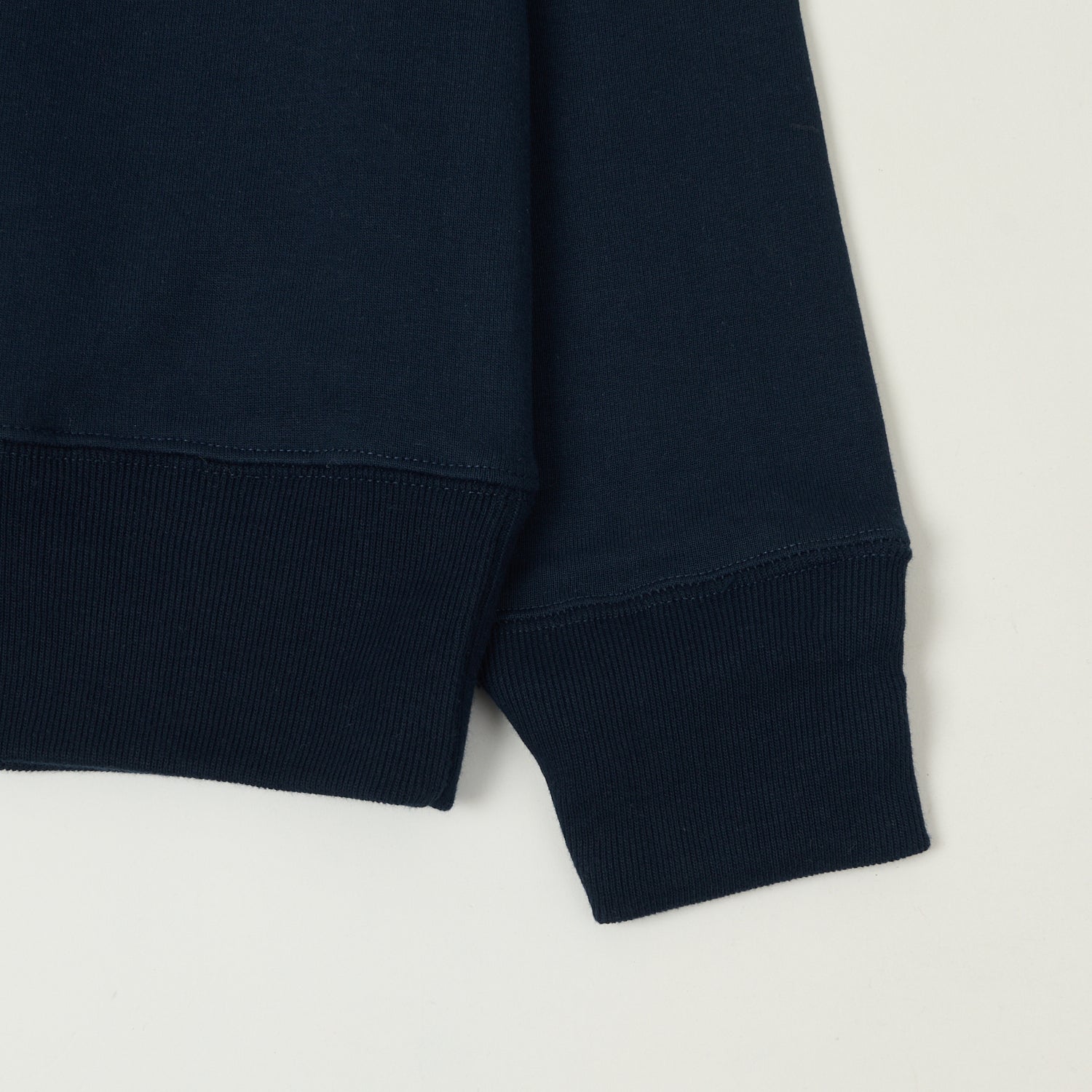 Merz b. Schwanen 346 Classic Sweatshirt - Ink Blue