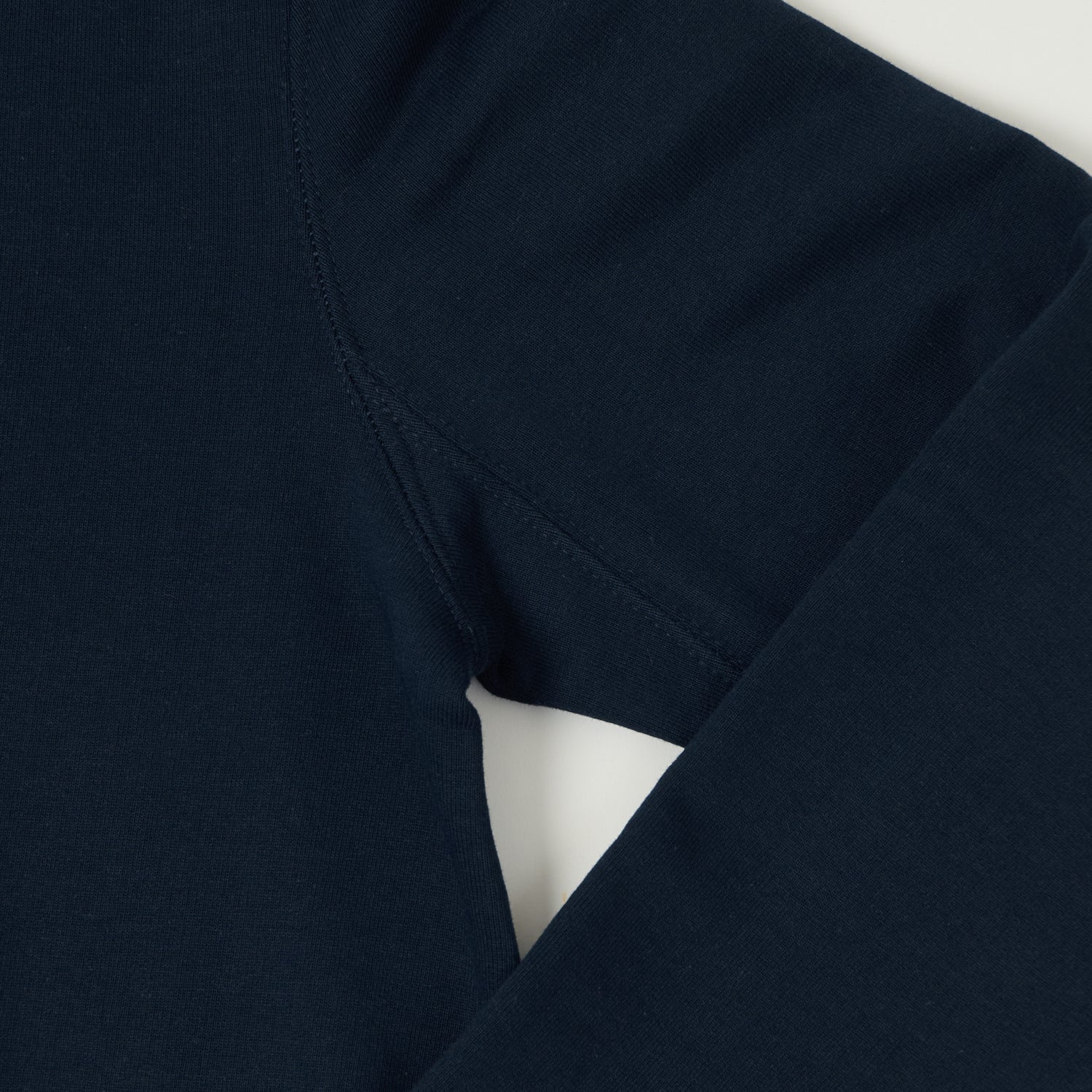 Merz b. Schwanen 346 Classic Sweatshirt - Ink Blue