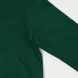 Merz b. Schwanen 346 Crew Neck Sweatshirt - Classic Green