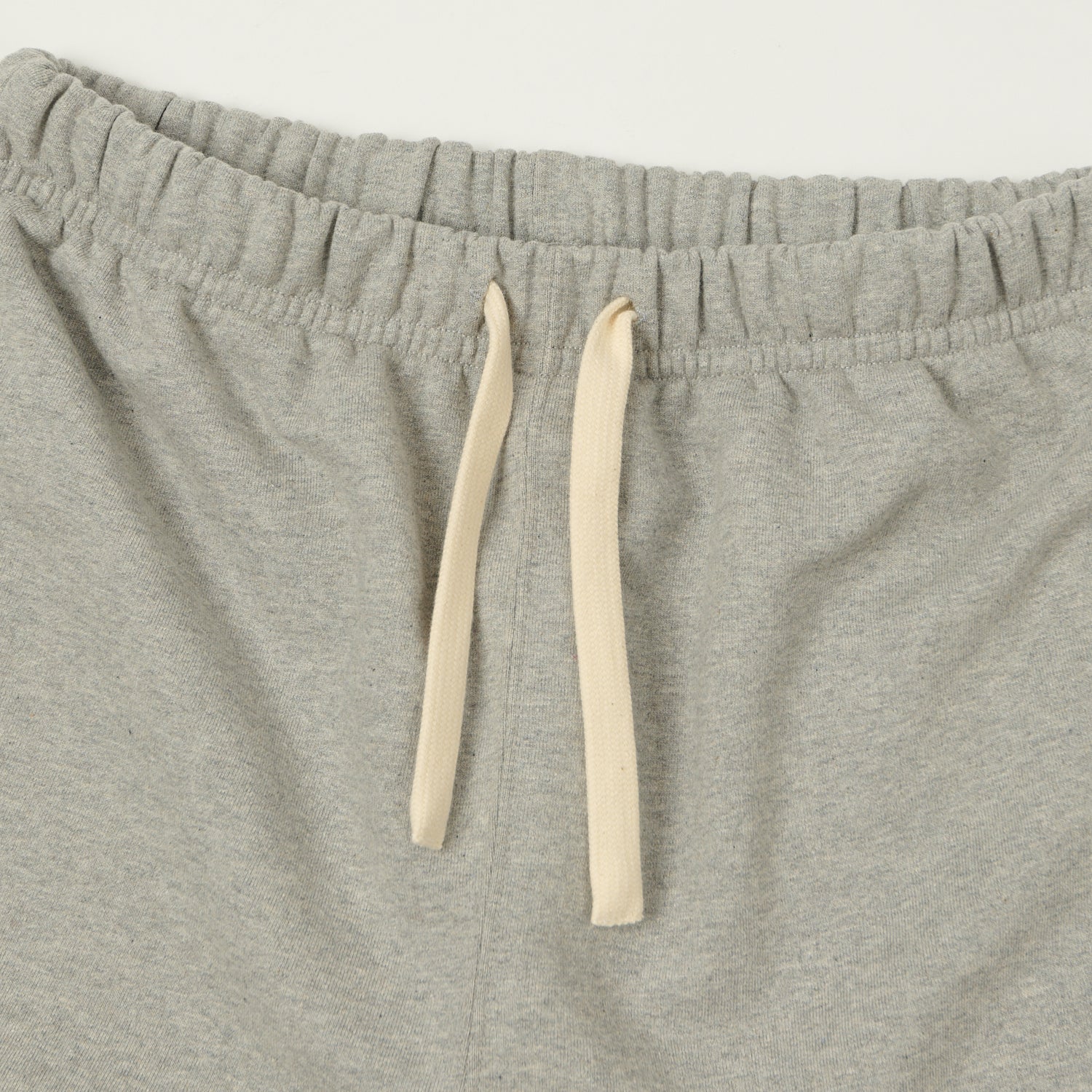 Merz b. Schwanen 356 Sweat Shorts - Grey Melange