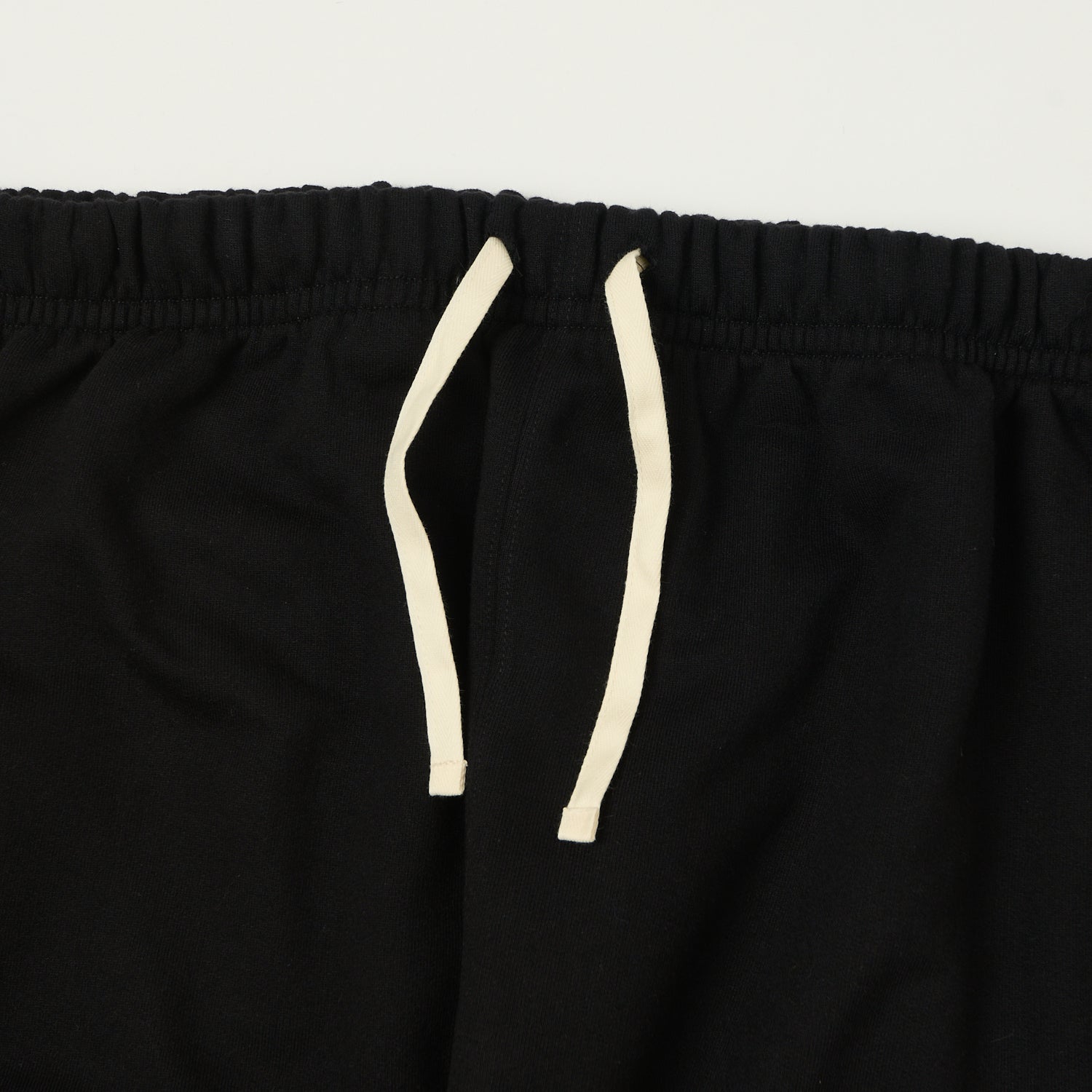 Merz b. Schwanen 359 Classic Sweatpants - Deep Black