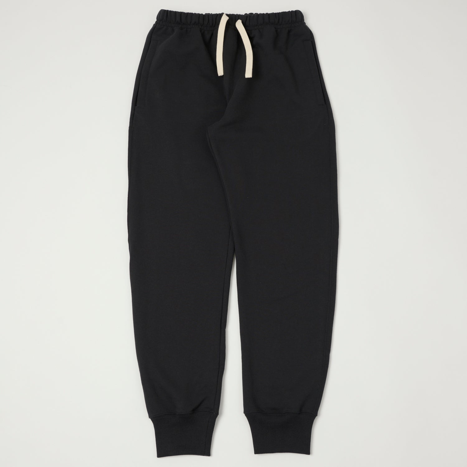 Merz b. Schwanen 359 Classic Sweatpants - Charcoal
