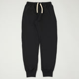 Merz b. Schwanen 359 Classic Loopwheel Sweatpant - Charcoal