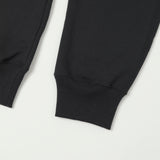 Merz b. Schwanen 359 Classic Loopwheel Sweatpant - Charcoal