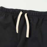 Merz b. Schwanen 359 Classic Loopwheel Sweatpant - Charcoal