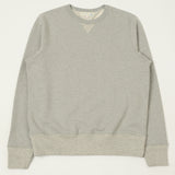 Merz b. Schwanen 3M46 Classic Jersey Sweatshirt - Grey Melange
