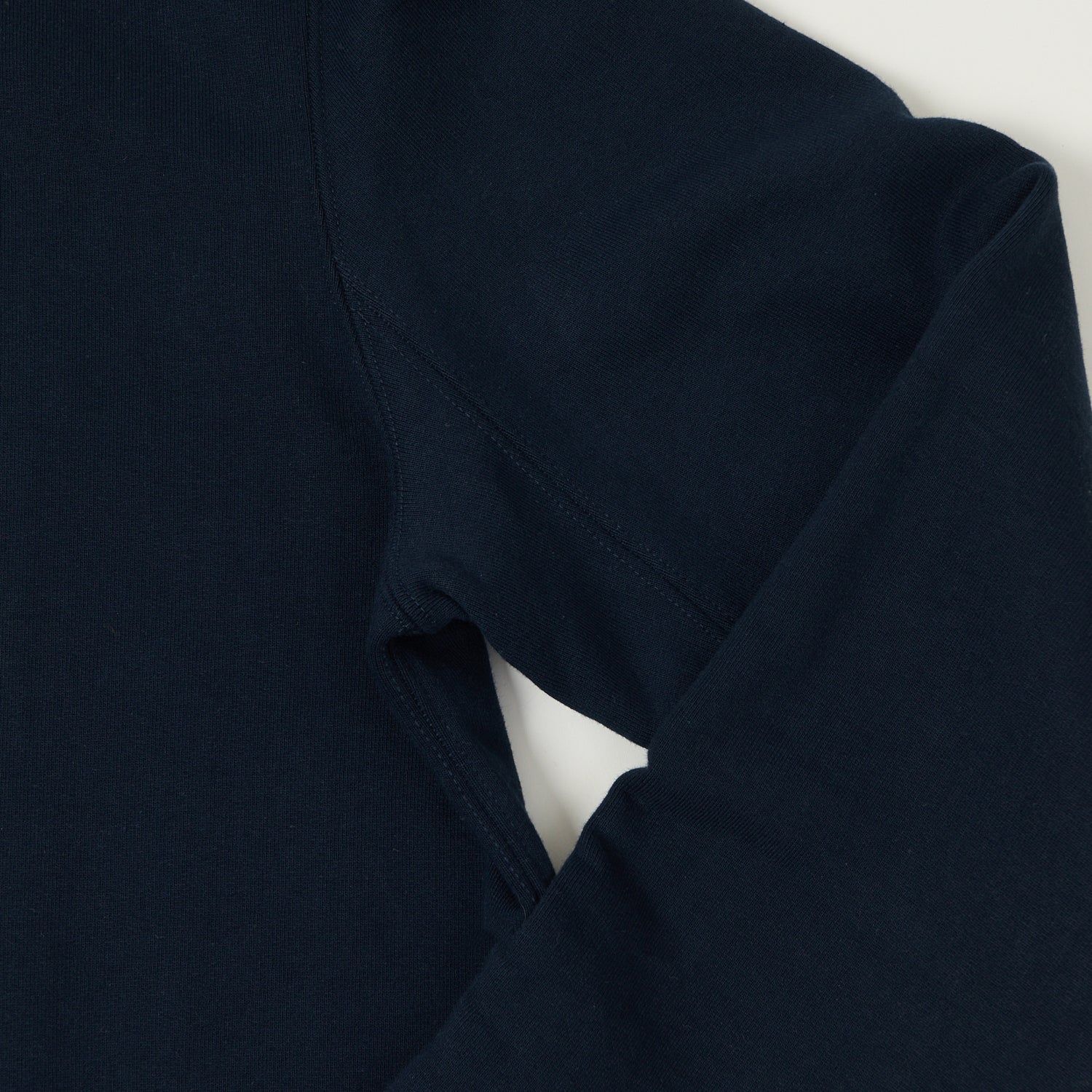 Merz b. Schwanen 3S48 Heavyweight Sweatshirt - Ink Blue