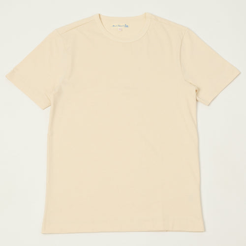 Merz b. Schwanen 2M15 Classic Jersey T-Shirt - Nature