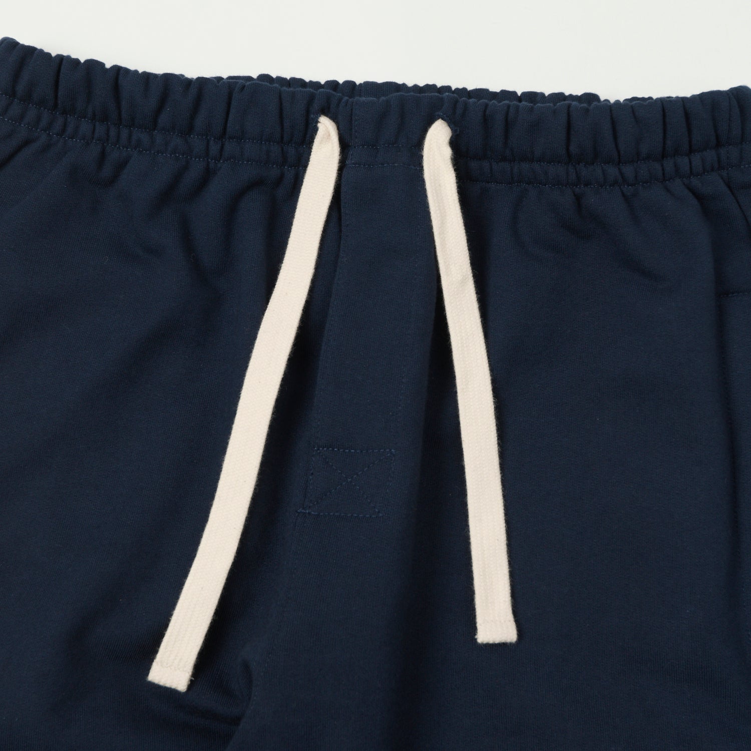 Merz b. Schwanen 'Good Basics' Relaxed Fit Sweatpants - Ink Blue