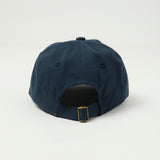 Merz b. Schwanen Swan Logo Cap - Night Blue