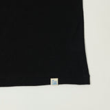 Merz b. Schwanen Cashmere Cotton T-Shirt - Deep Black