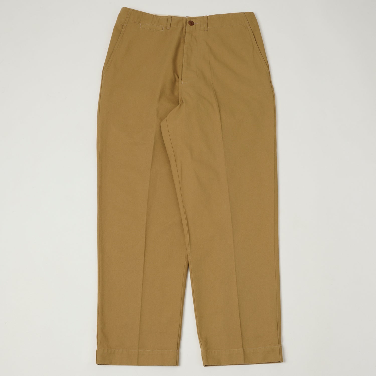 Freewheelers & Co U.S. Army M-1942 Trouser - Olive – SON OF A STAG