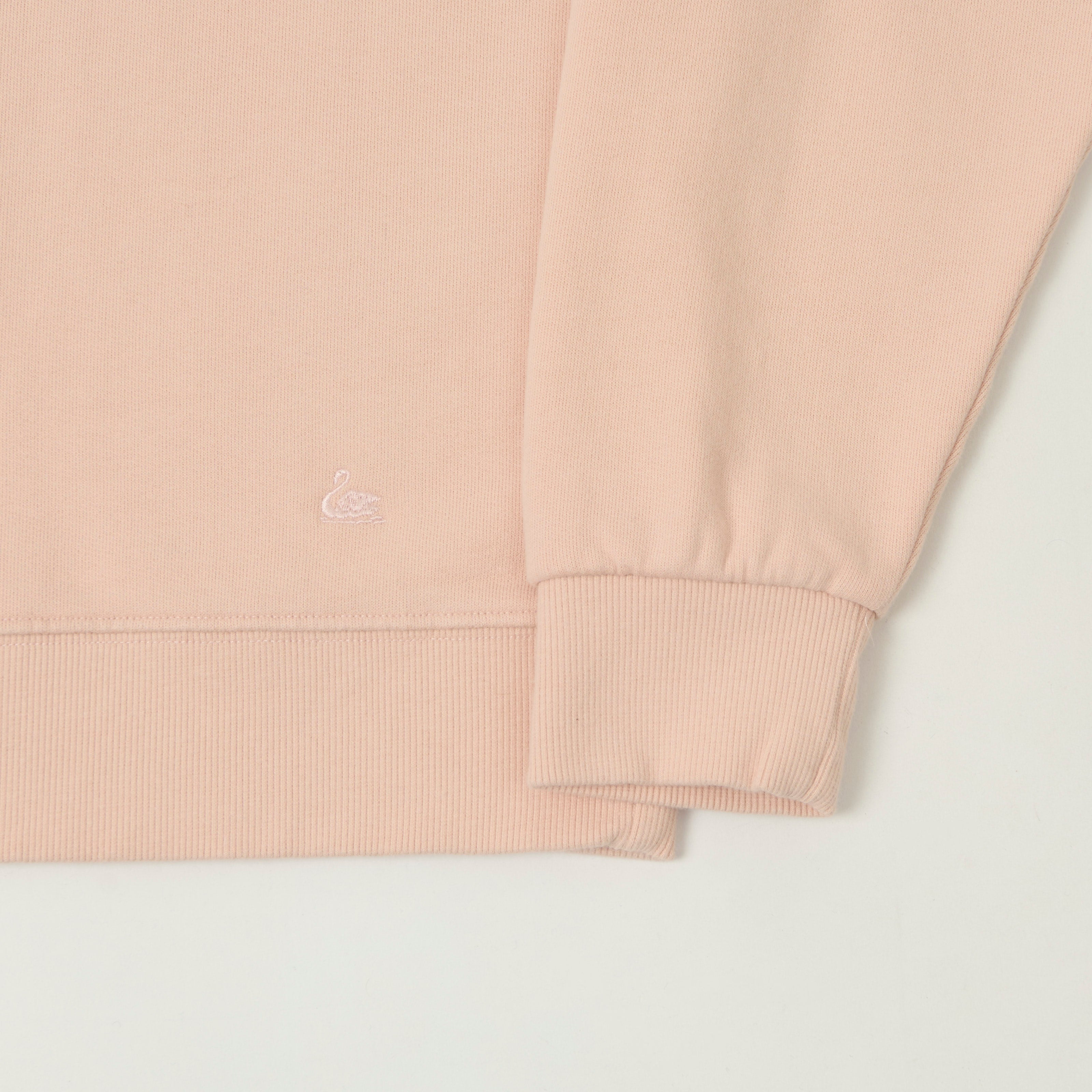 Merz b. Schwanen 'Good Basics' Soft Fleece Sweatshirt - Melba