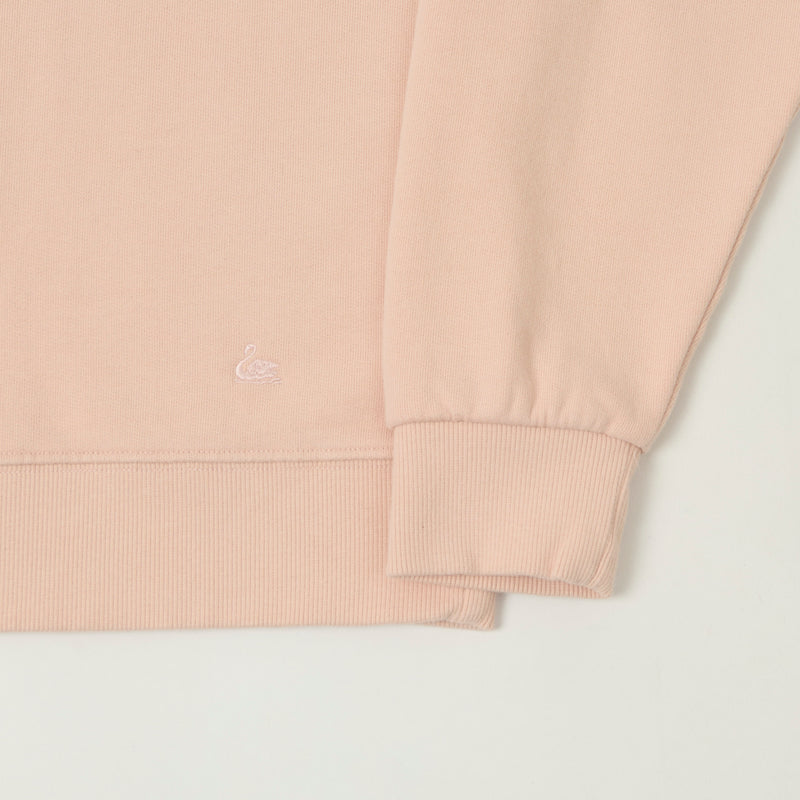 Merz b. Schwanen 'Good Basics' Soft Fleece Sweatshirt - Melba