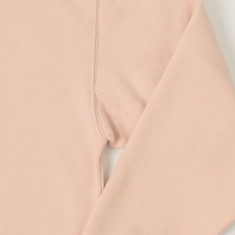 Merz b. Schwanen 'Good Basics' Soft Fleece Sweatshirt - Melba