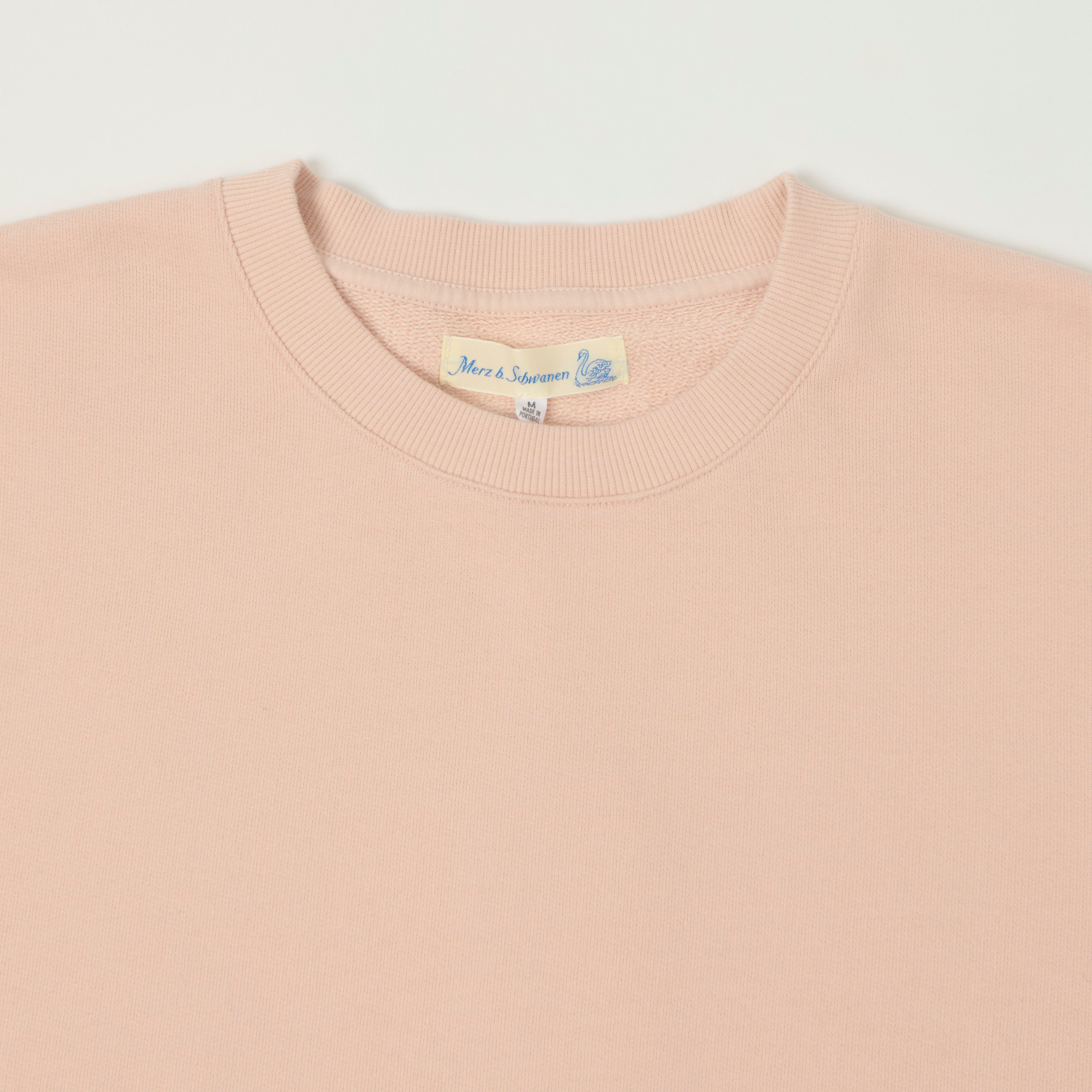 Merz b. Schwanen 'Good Basics' Soft Fleece Sweatshirt - Melba