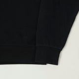 Merz b. Schwanen 'Good Basics' Soft Fleece Sweatshirt - Deep Black