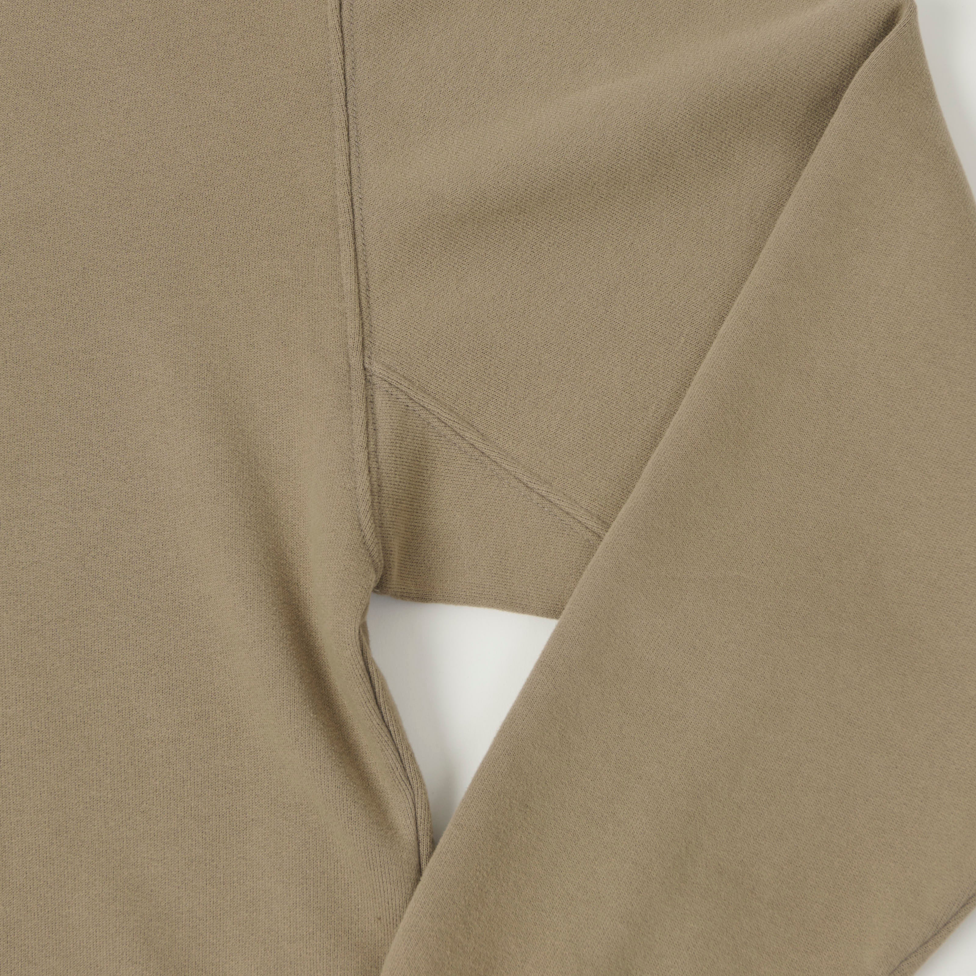 Merz b. Schwanen 'Good Basics' Soft Fleece Sweatshirt - Faded Grain