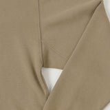 Merz b. Schwanen 'Good Basics' Soft Fleece Sweatshirt - Faded Grain