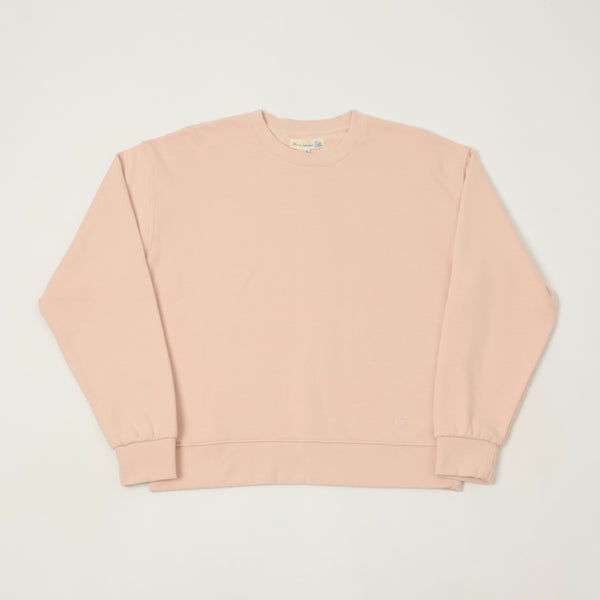 Merz b. Schwanen 'Good Basics' Soft Fleece Sweatshirt - Melba