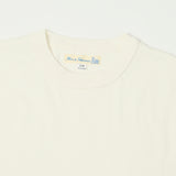 Merz b. Schwanen GHP01 Boxy Cropped Tee - White