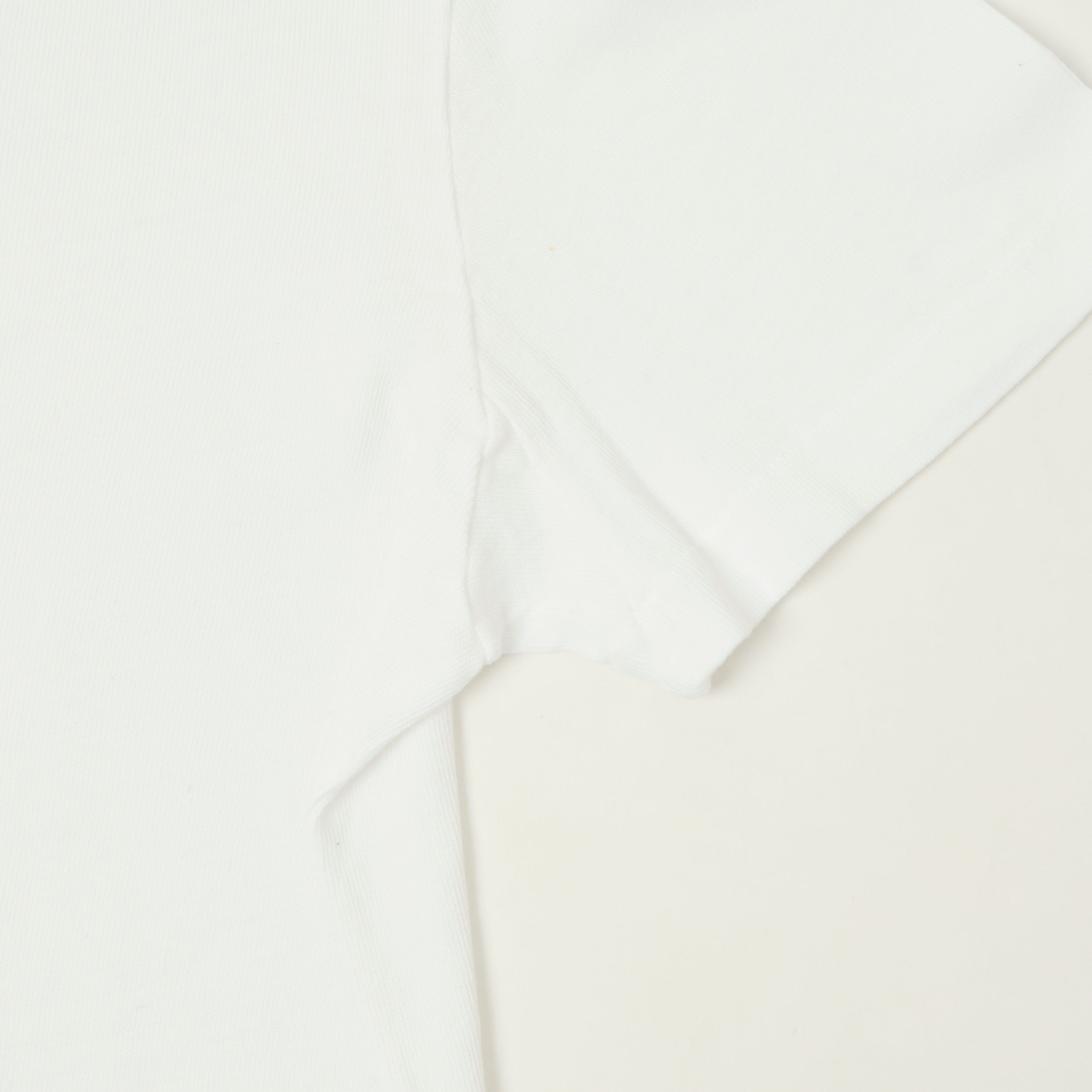 Merz b. Schwanen 'Good Basics' Classic Jersey T-Shirt - Crisp White