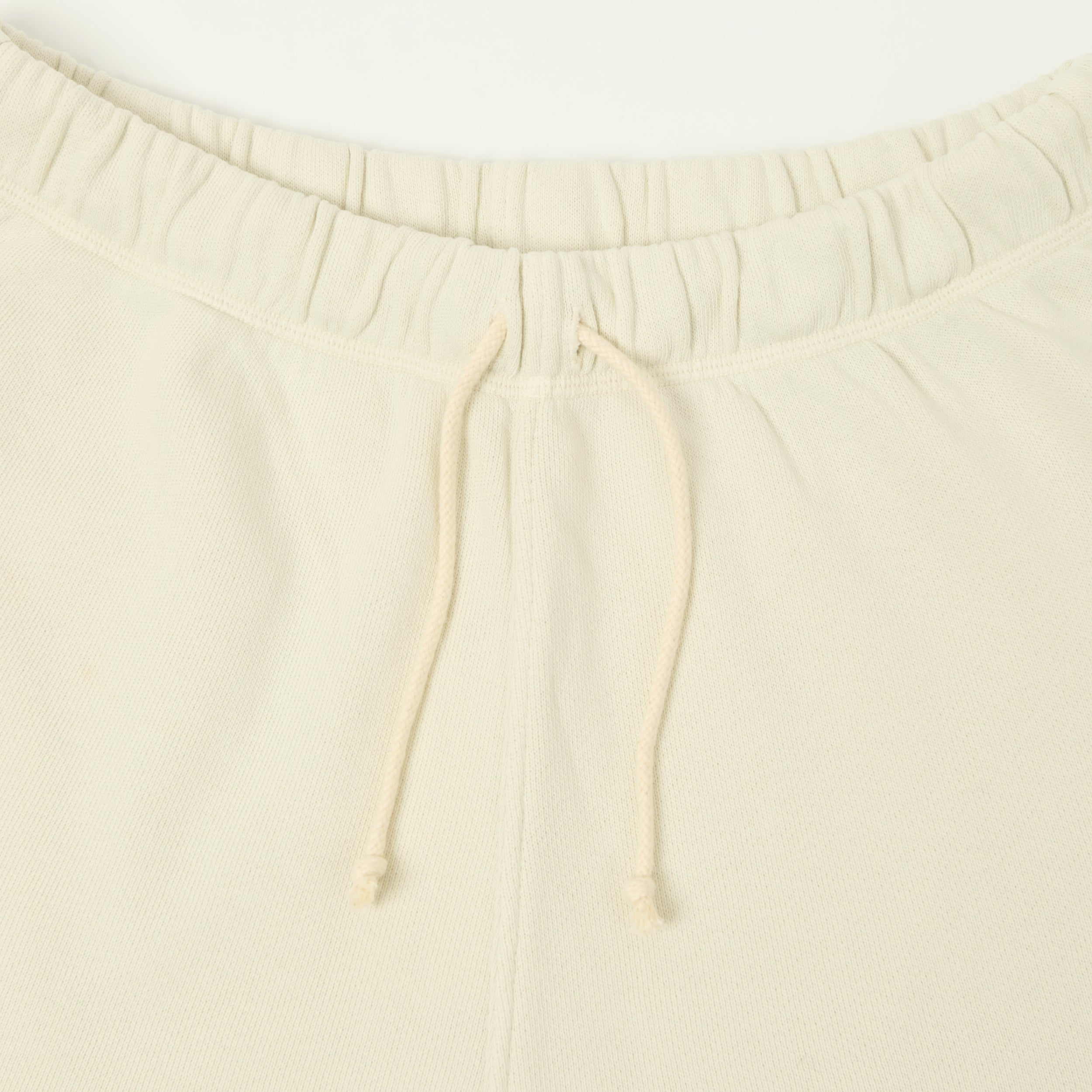 Merz b. Schwanen 'Good Basics' Organic Cotton Sweat Shorts - Cashew