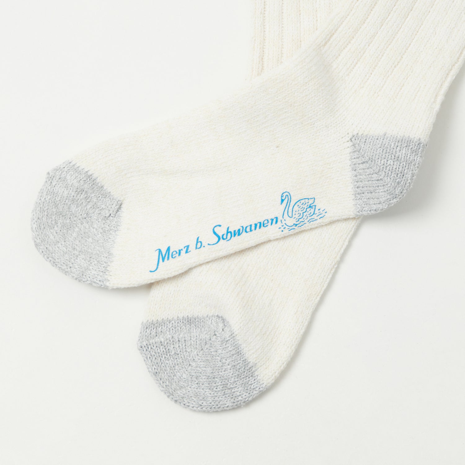 Merz B. Schwanen GS05 Stripe Socks - Nature/Sunshine | SON OF A STAG