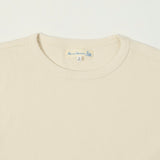 Merz b. Schwanen 'Good Basics' Long Sleeve Thermal T-Shirt - Nature