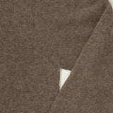 Merz b. Schwanen SKCN02 Merino Wool-Silk-Cashmere Sweater - Grain