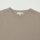 Merz b. Schwanen 'Good Basics' Pima Cotton T-Shirt - Faded Grain