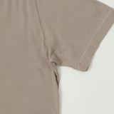 Merz b. Schwanen 'Good Basics' Pima Cotton T-Shirt - Faded Grain