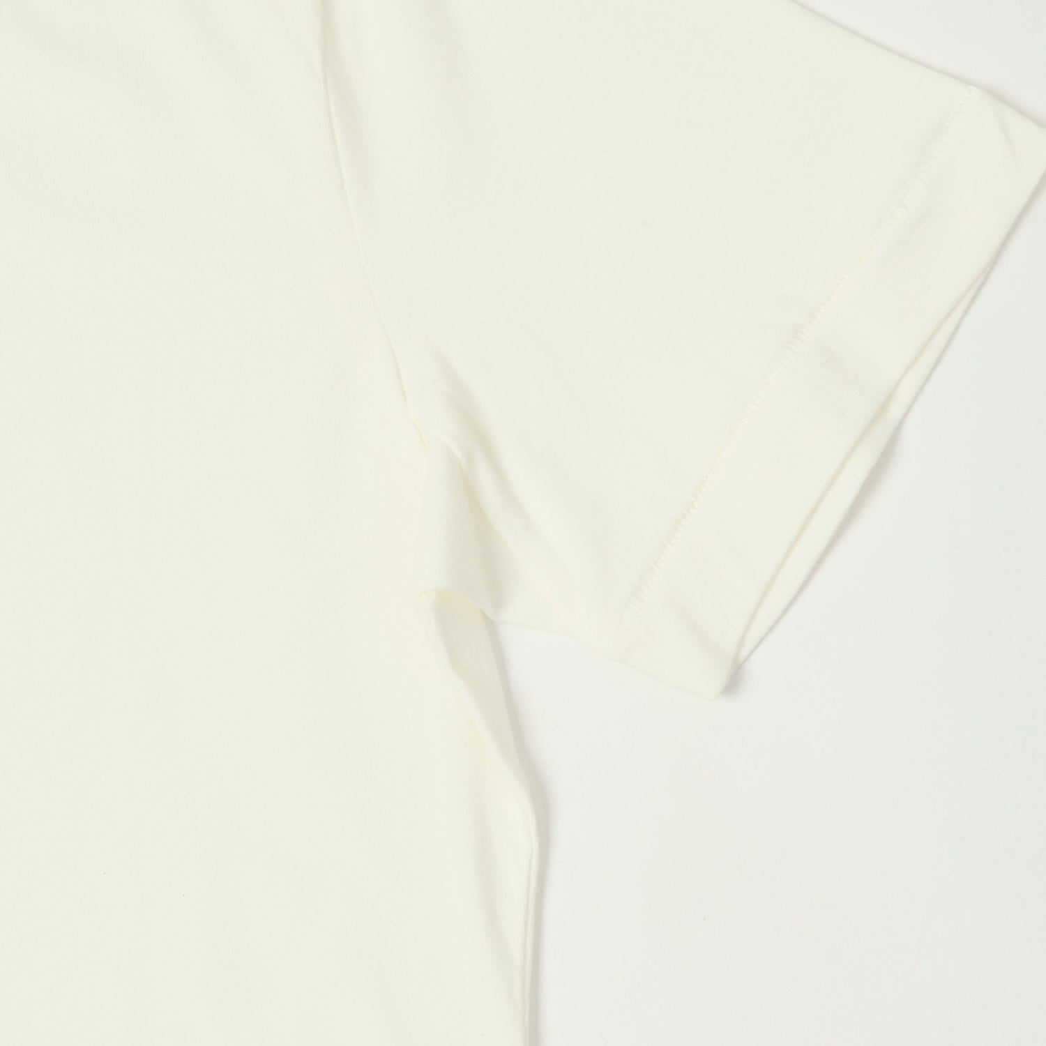 Merz b. Schwanen 'Good Basics' Pima Cotton T-Shirt - White