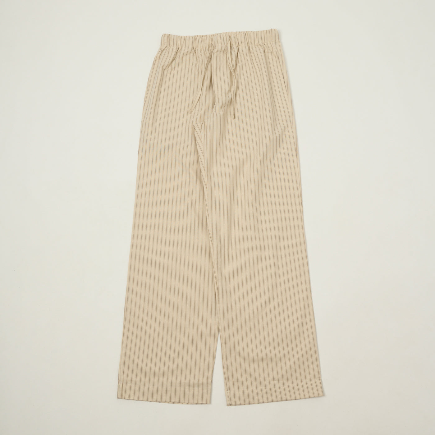 Merz b. Schwanen Pyjama Pants - Nature/Chocolate