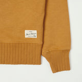 Merz b. Schwanen RFC01 Sweatshirt - Honey