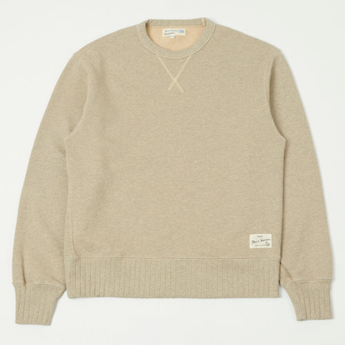 Merz b. Schwanen 'Good Basics' Relaxed Sweatshirt - Vintage Grey Melange