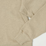 Merz b. Schwanen RFC01 Sweatshirt - Vintage Grey Melange